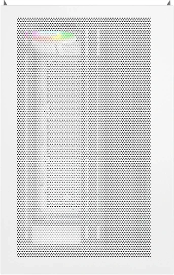 Корпус Montech King 65 PRO белый без БП ATX 8x120mm 6x140mm 2xUSB3.0 audio bott PSU