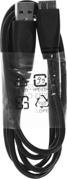 Жесткий диск Seagate USB3.0 10TB STLC10000400 One Touch 3.5" черный Жесткий диск Seagate USB3.0 10TB STLC10000400 One Touch 3.5" черный