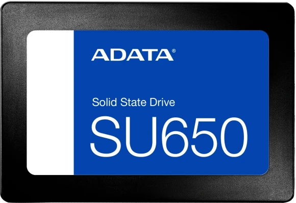 Накопитель SSD A-Data SATA-III 240GB ASU650SS-240GT-R Ultimate SU650 2.5"