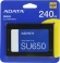 Накопитель SSD A-Data SATA-III 240GB ASU650SS-240GT-R Ultimate SU650 2.5"
