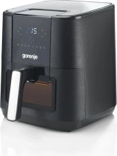 Аэрогриль Gorenje AF1350DWB 5.4л 1350Вт черный