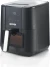 Аэрогриль Gorenje AF1350DWB 5.4л 1350Вт черный