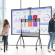 Стойка для телевизора Onkron TS2080 черный 60"-120" макс.150кг напольный мобильный Стойка для телевизора Onkron TS2080 черный 60"-120" макс.150кг напольный мобильный