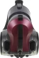 Пылесос BBK BV1502 1600Вт черный/вишневый