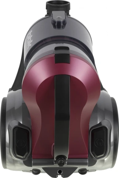 Пылесос BBK BV1502 1600Вт черный/вишневый