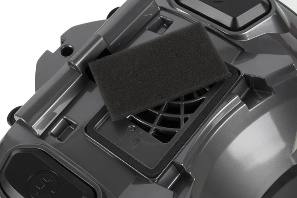 Пылесос BBK BV1502 1600Вт черный/вишневый