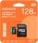 Флеш карта microSDXC 128GB A-Data AUSDX128GUI3V30SA2-RA1 Premier Pro + adapter
