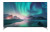 Телевизор QLED Hyundai 50" H-LED50QBU7500 Android TV Frameless черный/серебристый 4K Ultra HD 60Hz DVB-T DVB-T2 DVB-C DVB-S DVB-S2 USB WiFi Smart TV