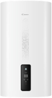 Водонагреватель Candy CF50V-P5(R) 3кВт 50л электрический настенный/белый Водонагреватель Candy CF50V-P5(R) 3кВт 50л электрический настенный/белый