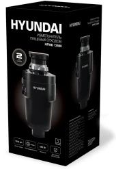 Духовой шкаф Электрический Hyundai HMEO 6540 DX черный/графитовый Духовой шкаф Электрический Hyundai HMEO 6540 DX черный/графитовый