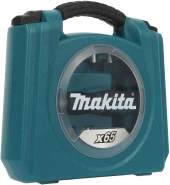 Набор инструментов Makita D-42020 65 предметов (жесткий кейс)