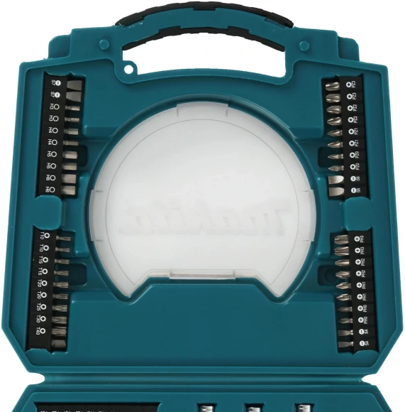 Набор инструментов Makita D-42020 65 предметов (жесткий кейс)