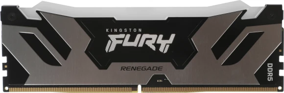 Память DDR5 2x16GB 6400MHz Kingston KF564C32RSAK2-32 Fury Renegade XMP RGB RTL Gaming PC5-51200 CL32 DIMM 288-pin 1.4В kit dual rank с радиатором Ret
