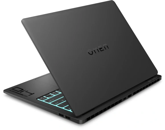 Ноутбук HP Omen 14-fb0016ci Core Ultra 7 155H 16Gb SSD1Tb NVIDIA GeForce RTX4060 8Gb 14" OLED 2.8K (2880x1800) FreeDOS black WiFi BT Cam (A1AA6EA)