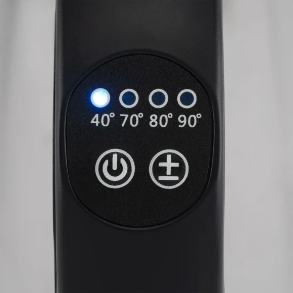 Чайник электрический Hyundai HYK-S8408 1.7л. 2200Вт серебристый матовый/черный корпус: металл Чайник электрический Hyundai HYK-S8408 1.7л. 2200Вт серебристый матовый/черный корпус: металл