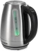 Чайник электрический Hyundai HYK-S8408 1.7л. 2200Вт серебристый матовый/черный корпус: металл Чайник электрический Hyundai HYK-S8408 1.7л. 2200Вт серебристый матовый/черный корпус: металл
