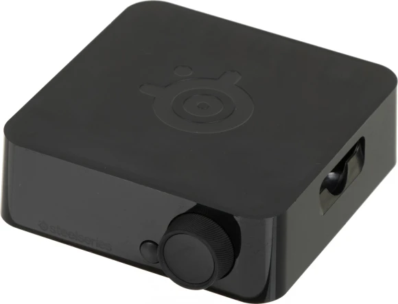 Наушники с микрофоном Steelseries Arctis Pro Wireless черный мониторные BT/Radio оголовье (61473) Наушники с микрофоном Steelseries Arctis Pro Wireless черный мониторные BT/Radio оголовье (61473)