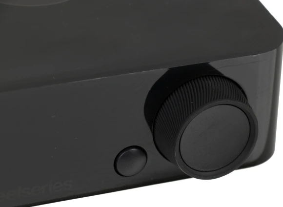 Наушники с микрофоном Steelseries Arctis Pro Wireless черный мониторные BT/Radio оголовье (61473) Наушники с микрофоном Steelseries Arctis Pro Wireless черный мониторные BT/Radio оголовье (61473)