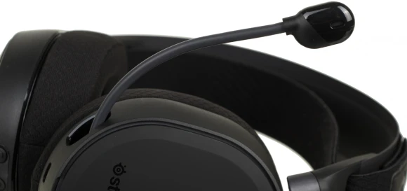 Наушники с микрофоном Steelseries Arctis Pro Wireless черный мониторные BT/Radio оголовье (61473) Наушники с микрофоном Steelseries Arctis Pro Wireless черный мониторные BT/Radio оголовье (61473)