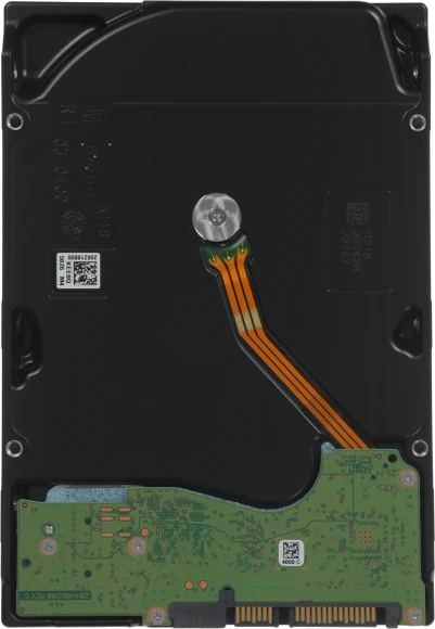 Жесткий диск Seagate SATA-III 12TB ST12000VE003 SkyHawkAI 512E (7200rpm) 256Mb 3.5"