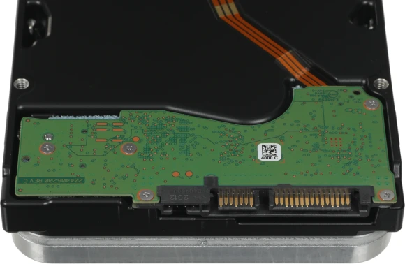 Жесткий диск Seagate SATA-III 12TB ST12000VE003 SkyHawkAI 512E (7200rpm) 256Mb 3.5"