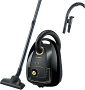 Пылесос Bosch BGL38GOLD 1700Вт черный/золотистый Пылесос Bosch BGL38GOLD 1700Вт черный/золотистый