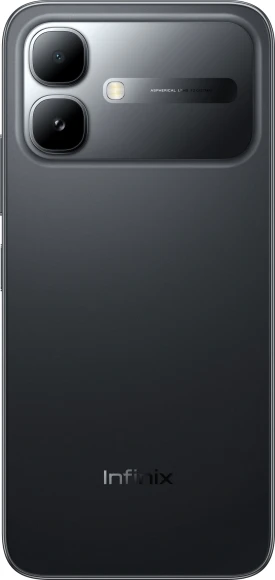 Смартфон Infinix X6840B Smart 20 64Gb 4Gb черный моноблок 3G 4G 2Sim 6.78" 720x1576 Android 16 8Mpix 802.11 a/b/g/n/ac NFC GPS GSM900/1800 GSM1900 Protect FM microSD max2048Gb