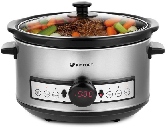 Измельчитель Bort Alligator Max 560Вт черный