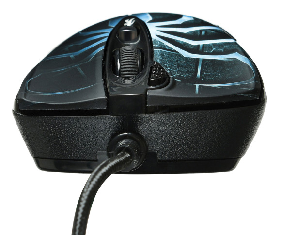 Мышь A4Tech Oscar Editor XL-747H рисунок/голубой лазерная 3600dpi USB 6but (XL-747H (BLUE SPIDER)) Мышь A4Tech Oscar Editor XL-747H рисунок/голубой лазерная 3600dpi USB 6but (XL-747H (BLUE SPIDER))