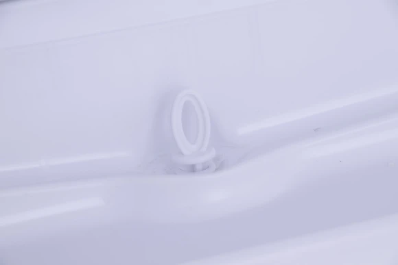 Холодильник Nordfrost NR 247 032 1-нокамерн. белый