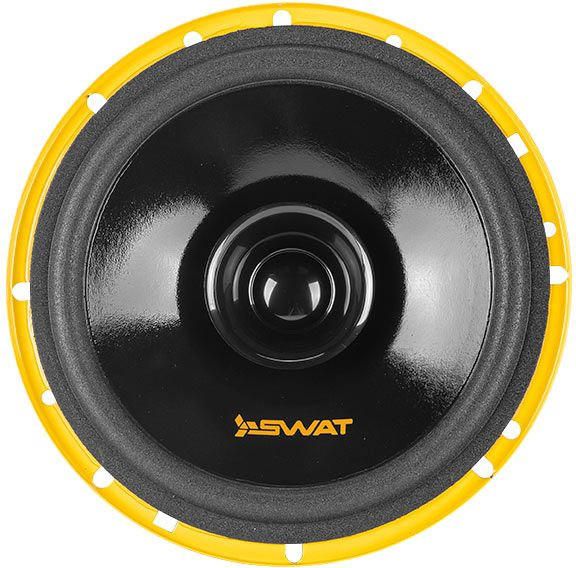 Колонки автомобильные Swat Horn SP-H6 (без решетки) 250Вт 90дБ 4Ом 16.5см (6 1/2дюйм) (ком.:2кол.) широкополосные однополосные Колонки автомобильные Swat Horn SP-H6 (без решетки) 250Вт 90дБ 4Ом 16.5см (6 1/2дюйм) (ком.:2кол.) широкополосные однополосные