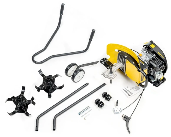 Культиватор Champion BC4401 4л.с. Культиватор Champion BC4401 4л.с.