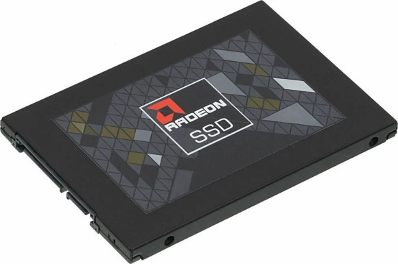 Накопитель SSD AMD SATA 512GB R5MS512G5 Radeon R5 mSATA