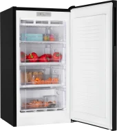 Морозильная камера Nord DF 261 BAP черный