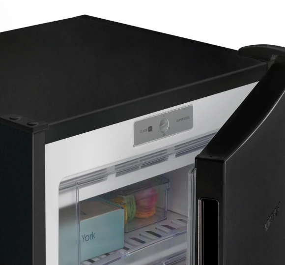 Морозильная камера Nord DF 261 BAP черный