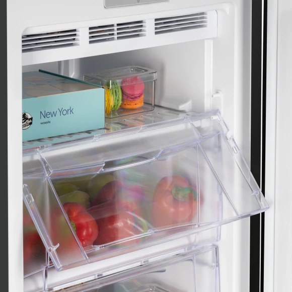 Морозильная камера Nord DF 261 BAP черный