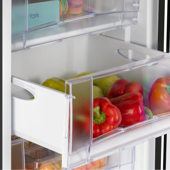 Морозильная камера Nord DF 261 BAP черный