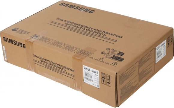 Варочная поверхность Samsung NZ32R1506BK/WT черный Варочная поверхность Samsung NZ32R1506BK/WT черный