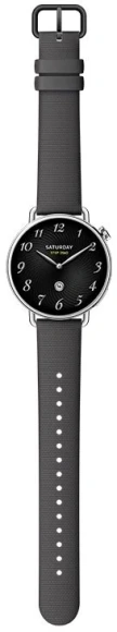 Смарт-часы Xiaomi Watch S4 41мм 1.32" AMOLED корп.серебристый рем.черный разм.брасл.:120-190 мм (BHR07VRGL) Смарт-часы Xiaomi Watch S4 41мм 1.32" AMOLED корп.серебристый рем.черный разм.брасл.:120-190 мм (BHR07VRGL)