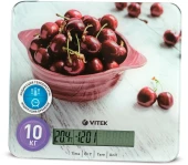 Весы кухонные электронные Vitek VT-8002 макс.вес:10кг рисунок Весы кухонные электронные Vitek VT-8002 макс.вес:10кг рисунок