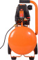 Компрессор винтовой Вихрь КП-195/24 безмасляный 195л/мин 24л 1100Вт оранжевый/черный