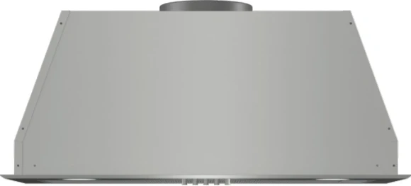 Вытяжка встраиваемая Gorenje BHI626E6X нержавеющая сталь управление: кнопочное (1 мотор)