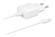 Сетевое зар./устр. Samsung EP-T1510X 15W 2A+1.67A (PD) USB Type-C для Samsung белый (EP-T1510XWEGRU) Сетевое зар./устр. Samsung EP-T1510X 15W 2A+1.67A (PD) USB Type-C для Samsung белый (EP-T1510XWEGRU)