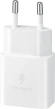 Сетевое зар./устр. Samsung EP-T1510X 15W 2A+1.67A (PD) USB Type-C для Samsung белый (EP-T1510XWEGRU) Сетевое зар./устр. Samsung EP-T1510X 15W 2A+1.67A (PD) USB Type-C для Samsung белый (EP-T1510XWEGRU)