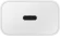 Сетевое зар./устр. Samsung EP-T1510X 15W 2A+1.67A (PD) USB Type-C для Samsung белый (EP-T1510XWEGRU) Сетевое зар./устр. Samsung EP-T1510X 15W 2A+1.67A (PD) USB Type-C для Samsung белый (EP-T1510XWEGRU)