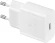 Сетевое зар./устр. Samsung EP-T1510X 15W 2A+1.67A (PD) USB Type-C для Samsung белый (EP-T1510XWEGRU) Сетевое зар./устр. Samsung EP-T1510X 15W 2A+1.67A (PD) USB Type-C для Samsung белый (EP-T1510XWEGRU)