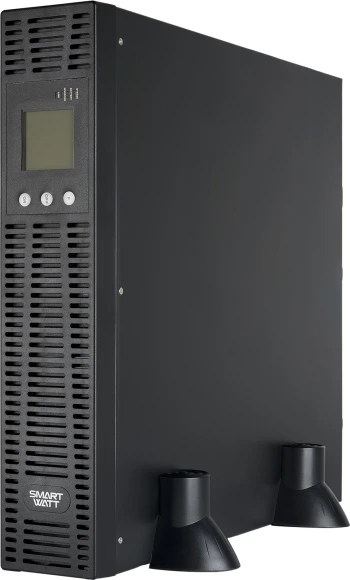 Источник бесперебойного питания Smartwatt IEC 1kVA 1000Вт 900ВА черный