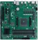 Материнская плата Asus PRO B550M-C/CSM Soc-AM4 AMD B550 4xDDR4 mATX AC`97 8ch(7.1) GbLAN RAID+HDMI+DP