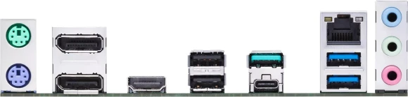 Материнская плата Asus PRO B550M-C/CSM Soc-AM4 AMD B550 4xDDR4 mATX AC`97 8ch(7.1) GbLAN RAID+HDMI+DP