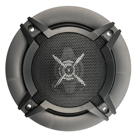 Колонки автомобильные Digma DCA-T602 280Вт 86дБ 4Ом 16.5см (6 1/2дюйм) (ком.:2кол.) коаксиальные двухполосные Колонки автомобильные Digma DCA-T602 280Вт 86дБ 4Ом 16.5см (6 1/2дюйм) (ком.:2кол.) коаксиальные двухполосные